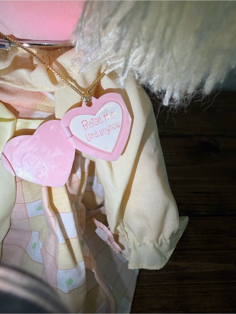 Precious Moment Dallie Doll - Last Forever - Picture 6 of 13